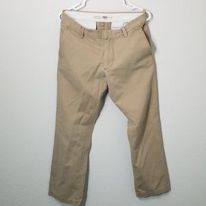 Old Navy khakis